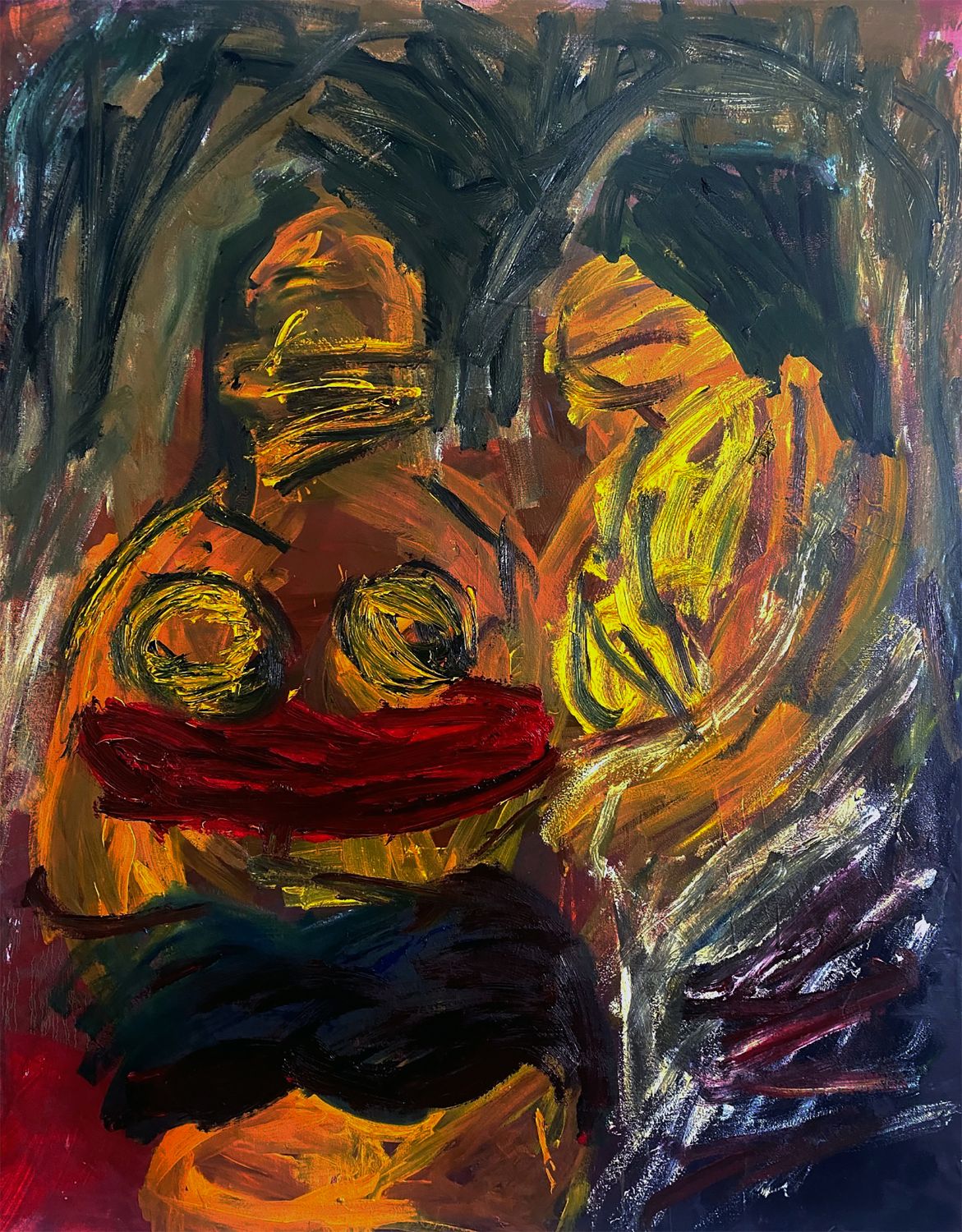 Dos mujeres brasileras — Marcos Gonzalez-Cutre