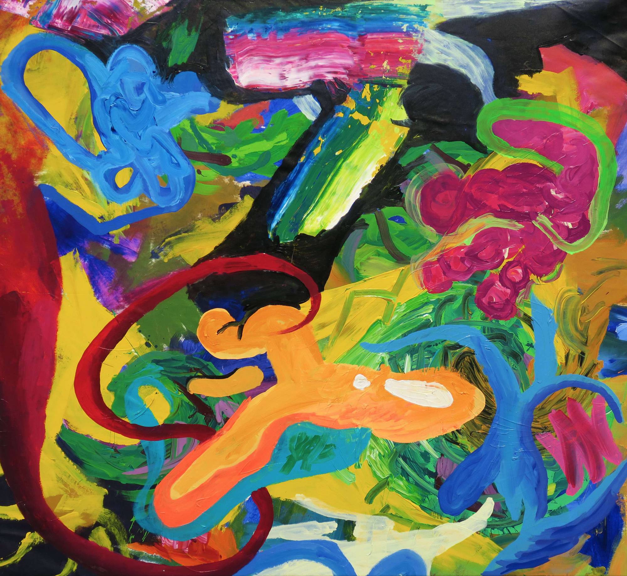 Guillermina — Marcos Gonzalez-Cutre
