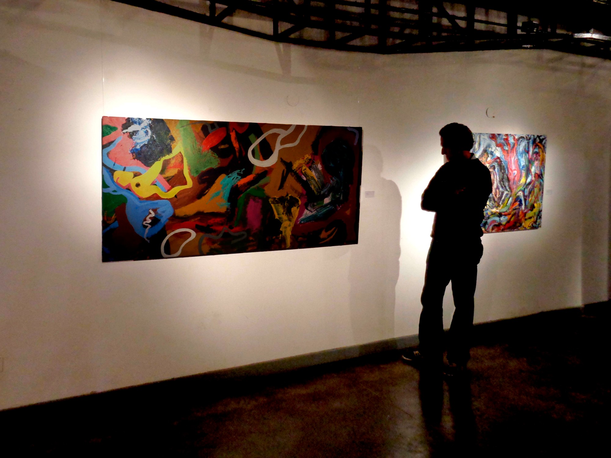 Salón Manuel Belgrano, 2014 — Marcos Gonzalez-Cutre